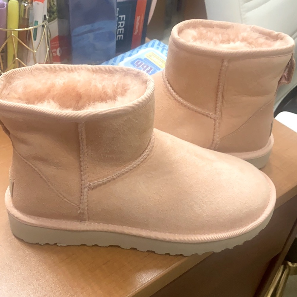 Ugg mini boots